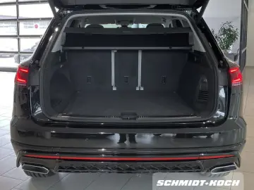 Touareg 3.0 V6 TDI R-Line 4M AT STANDHZ LEDER