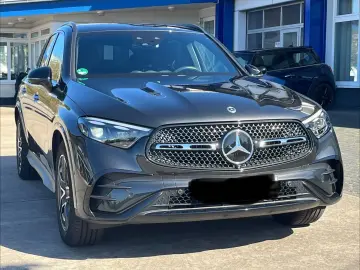 GLC 200 4M LED 360  BURMESTER AMG 1.Hd!