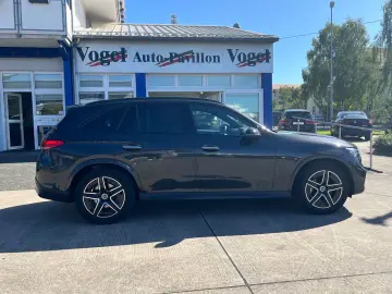 GLC 200 4M LED/360°/BURMESTER/AMG 1.Hd!