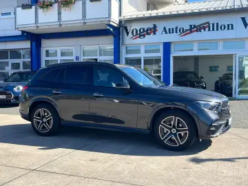 GLC 200 4M LED/360°/BURMESTER/AMG 1.Hd!