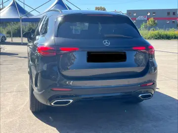 GLC 200 4M LED/360°/BURMESTER/AMG 1.Hd!