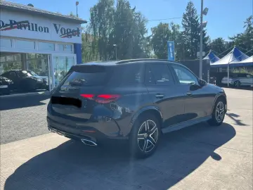 GLC 200 4M LED/360°/BURMESTER/AMG 1.Hd!