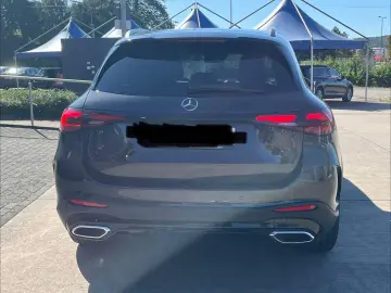 GLC 200 4M LED/360°/BURMESTER/AMG 1.Hd!