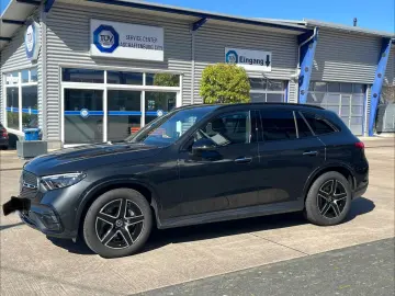 GLC 200 4M LED/360°/BURMESTER/AMG 1.Hd!