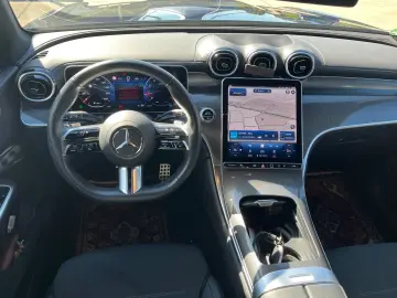 GLC 200 4M LED/360°/BURMESTER/AMG 1.Hd!