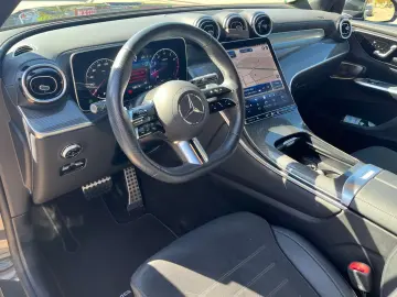 GLC 200 4M LED/360°/BURMESTER/AMG 1.Hd!