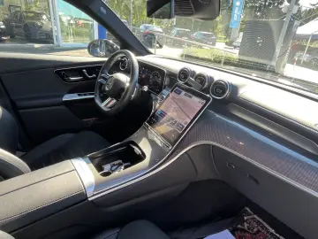 GLC 200 4M LED/360°/BURMESTER/AMG 1.Hd!