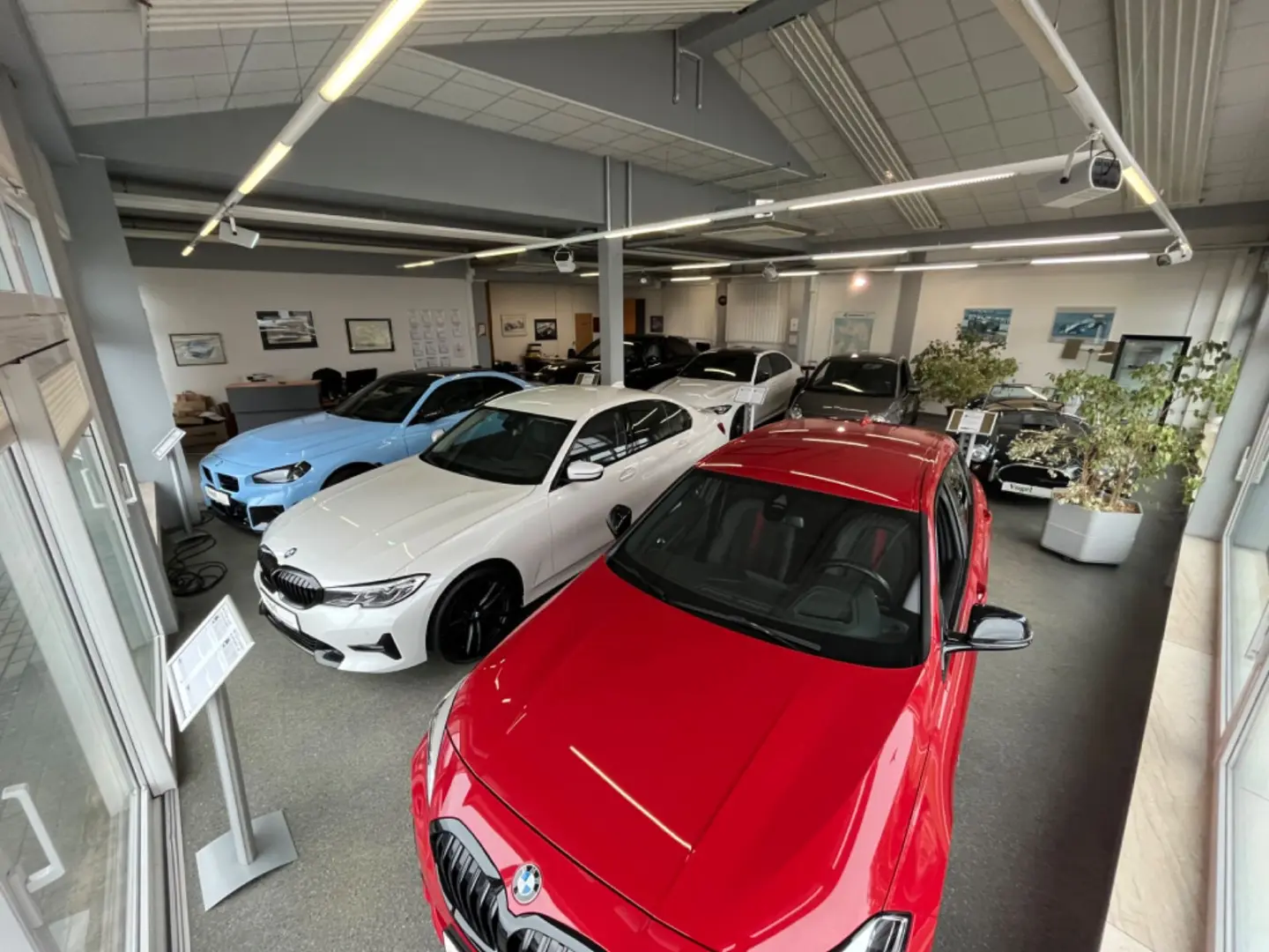 GLC 200 4M LED/360°/BURMESTER/AMG 1.Hd!