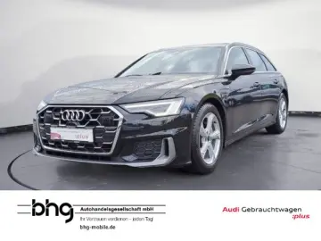 A6 Avant 40 TDI quattro S-Line Pano Keyless Matr