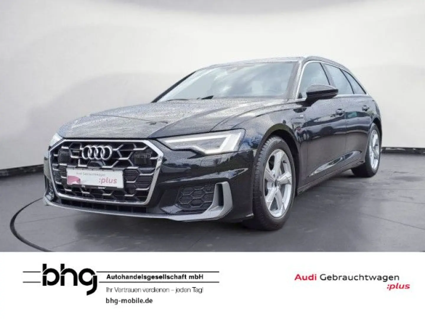 A6 Avant 40 TDI quattro S-Line Pano Keyless Matr