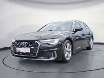 A6 Avant 40 TDI quattro S-Line Pano Keyless Matr