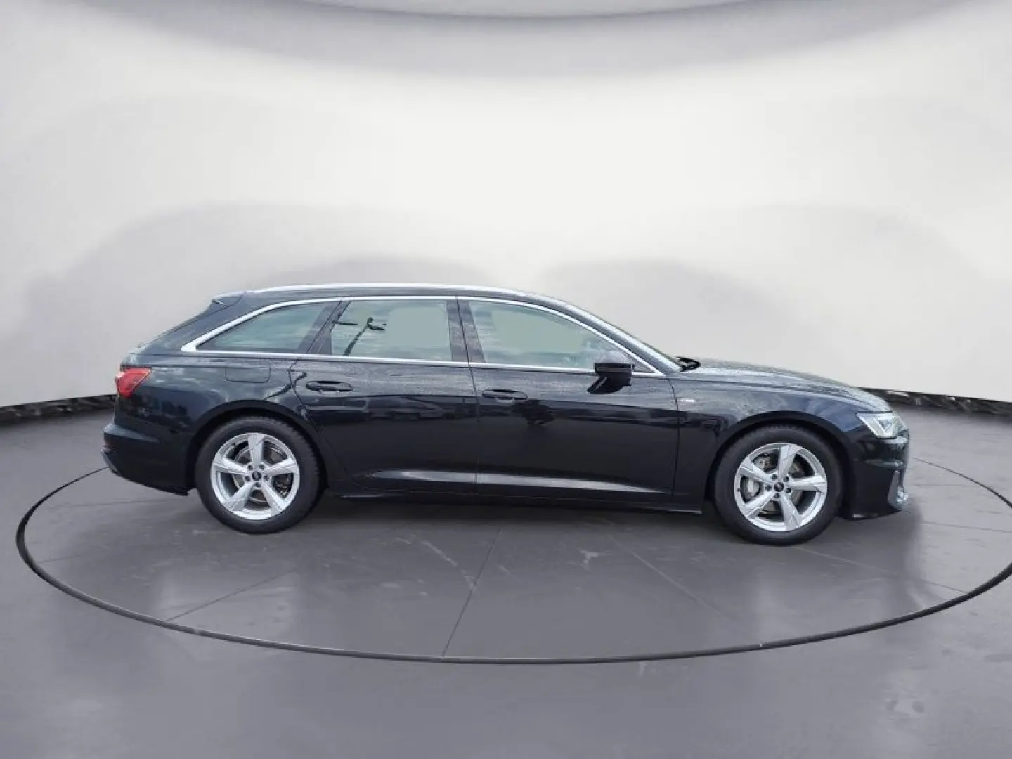 A6 Avant 40 TDI quattro S-Line Pano Keyless Matr