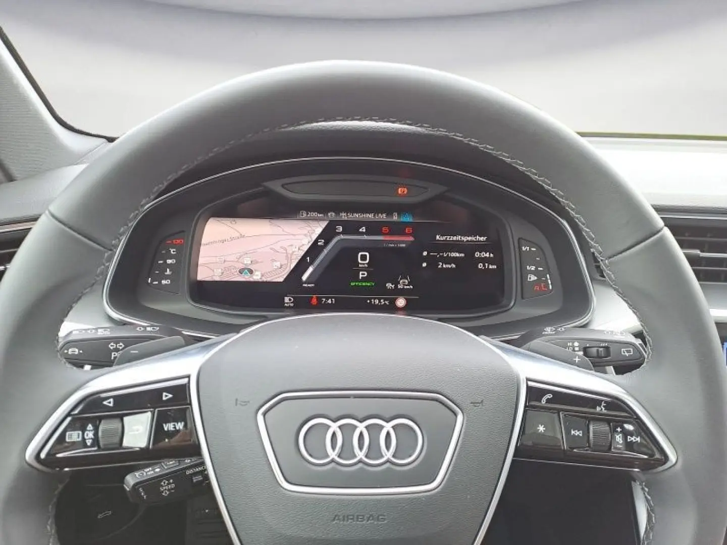 A6 Avant 40 TDI quattro S-Line Pano Keyless Matr