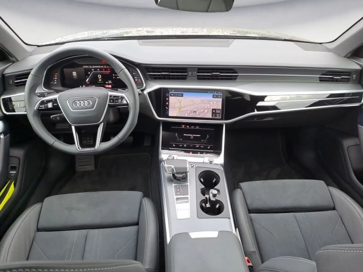 A6 Avant 40 TDI quattro S-Line Pano Keyless Matr