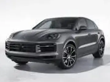 Cayenne E-Hybrid Coupé
