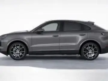 Cayenne E-Hybrid Coupé