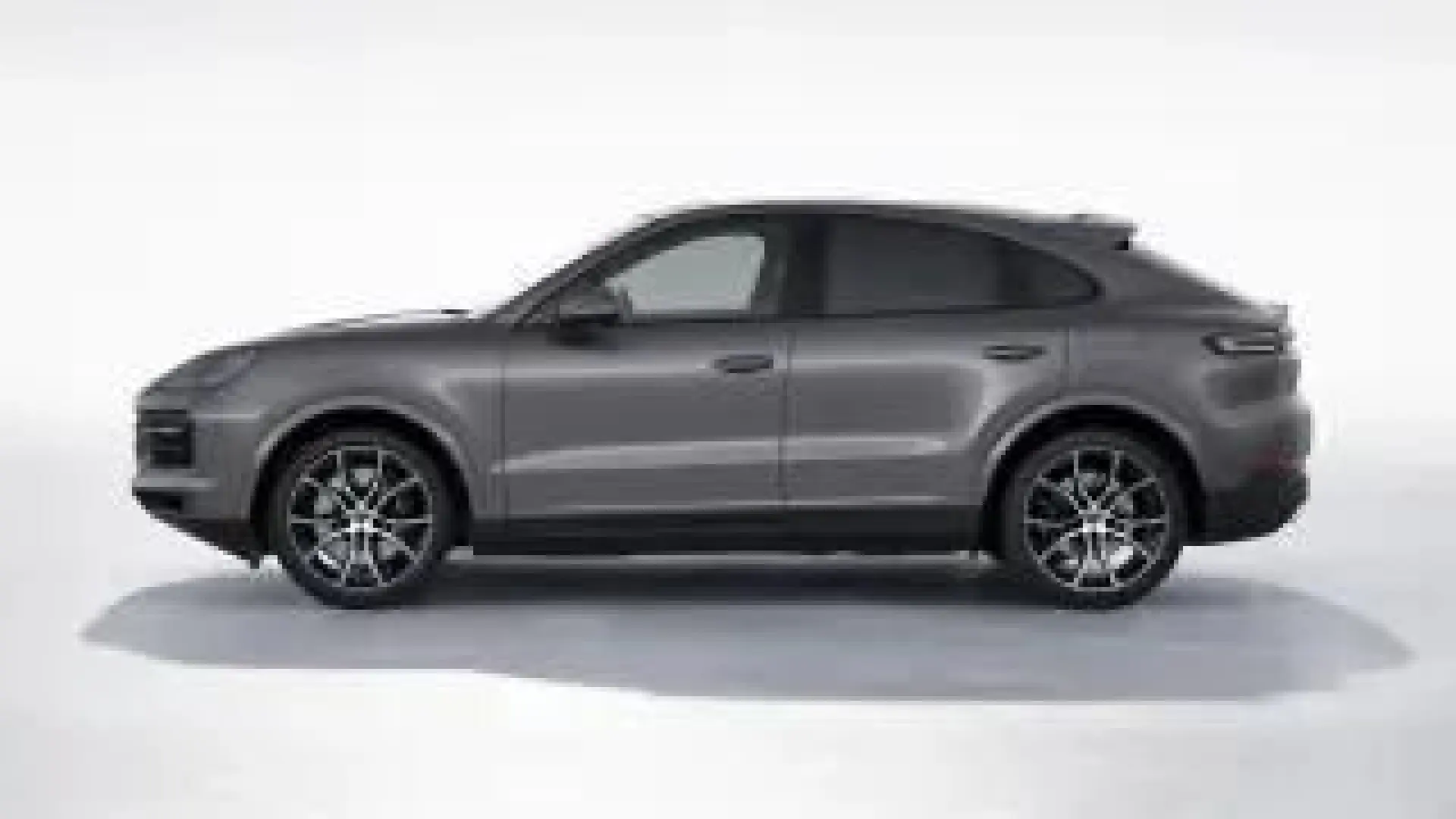 Cayenne E-Hybrid Coupé