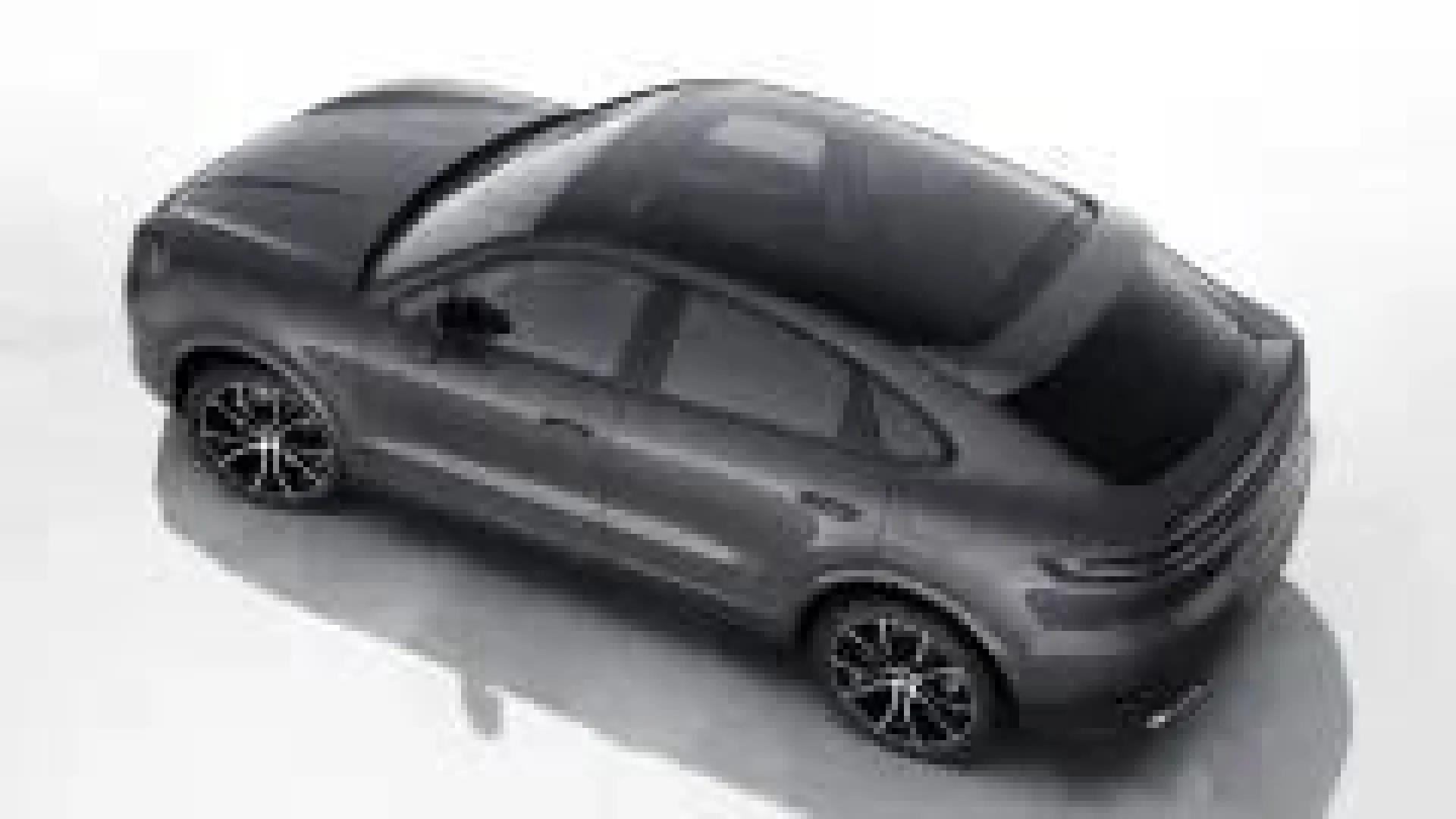 Cayenne E-Hybrid Coupé