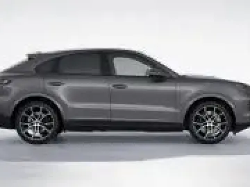 Cayenne E-Hybrid Coupé