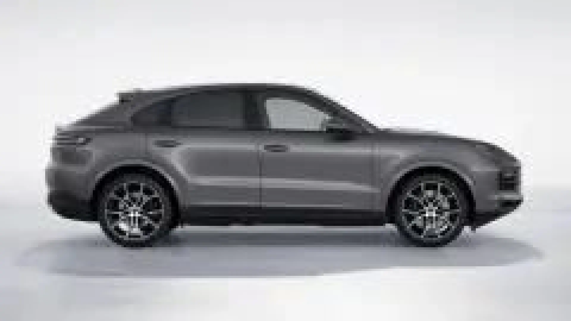 Cayenne E-Hybrid Coupé
