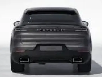 Cayenne E-Hybrid Coupé