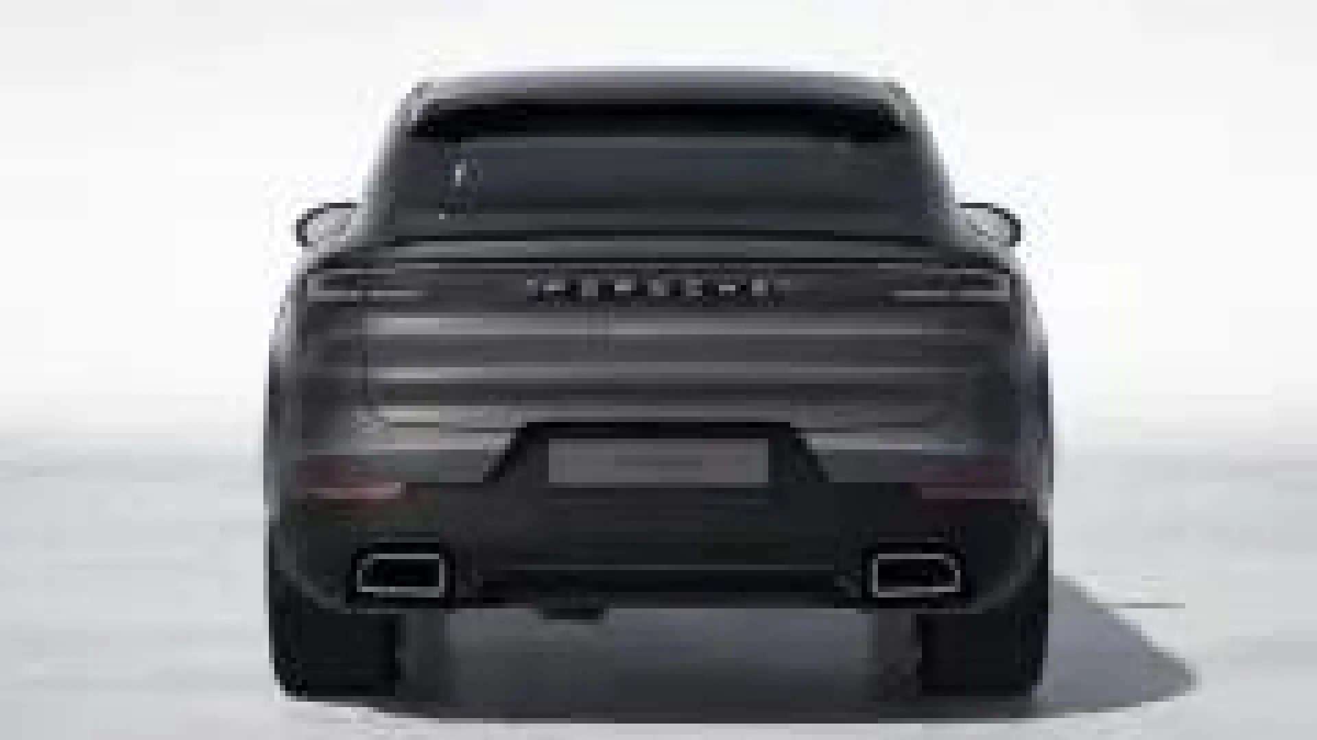 Cayenne E-Hybrid Coupé