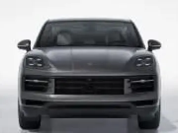 Cayenne E-Hybrid Coupé