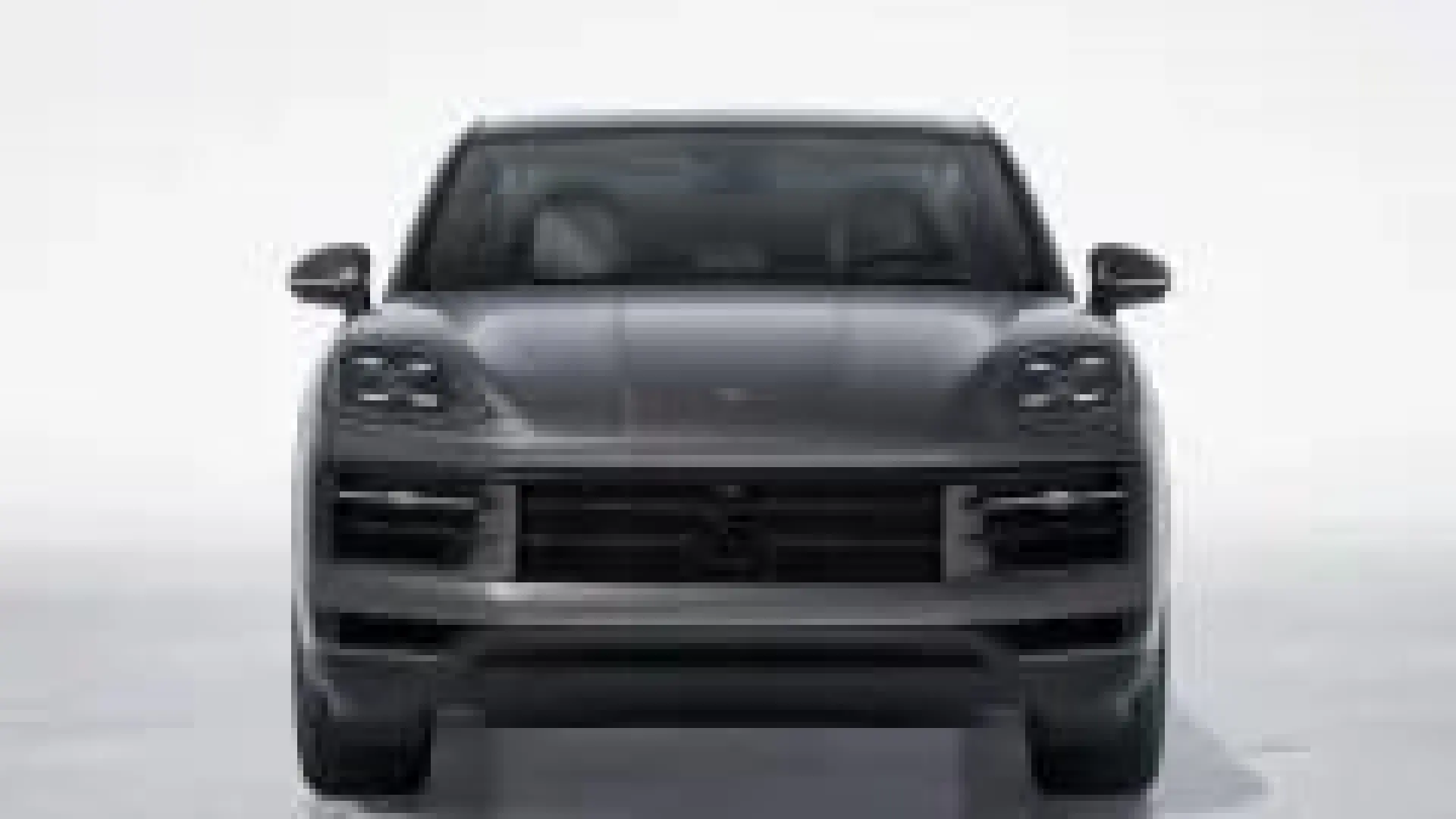 Cayenne E-Hybrid Coupé