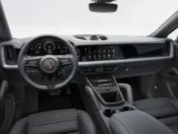 Cayenne E-Hybrid Coupé