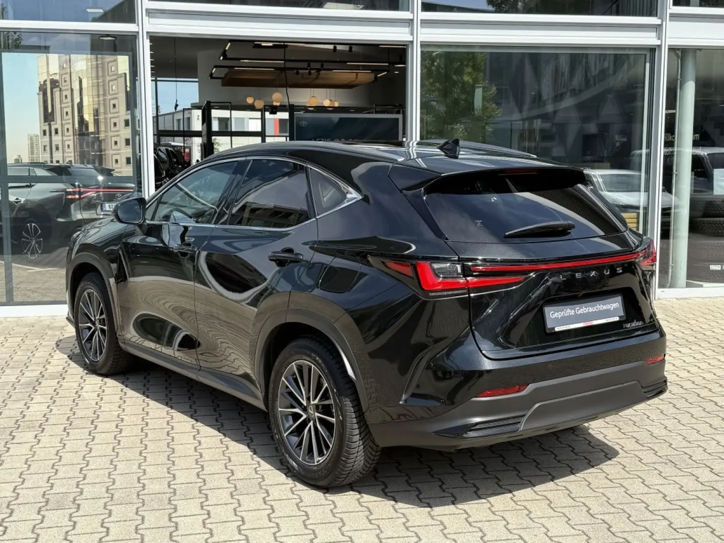 NX 350h Executive Line*Technologie-Paket/Pano.*