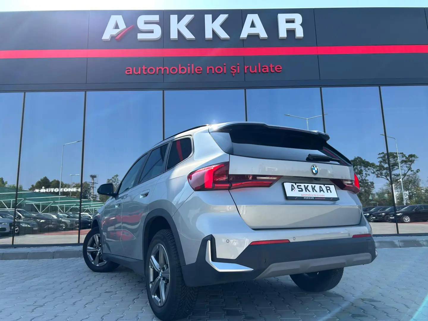 BMW X1 sDrive18d AT 2023