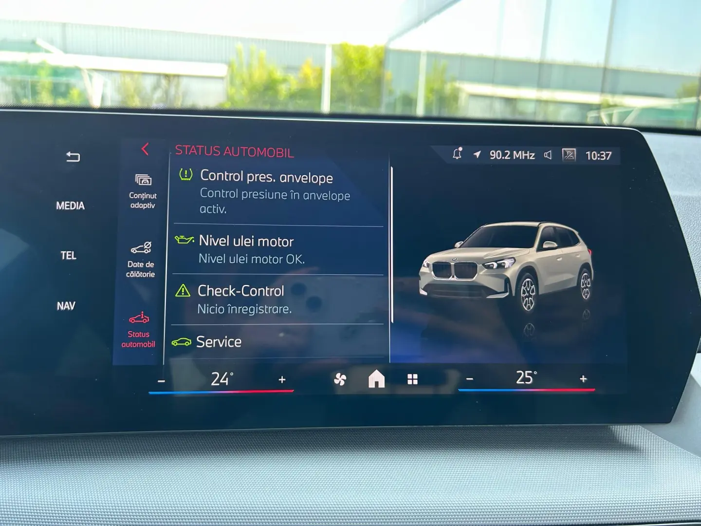 BMW X1 sDrive18d AT 2023