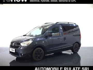 DACIA DOKKER 1.5 Blue dCi 95 Laureate