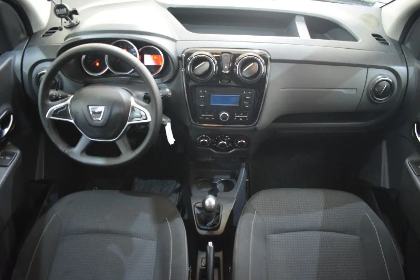 DACIA DOKKER 1.5 Blue dCi 95 Laureate