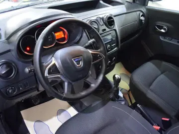 DACIA DOKKER 1.5 Blue dCi 95 Laureate
