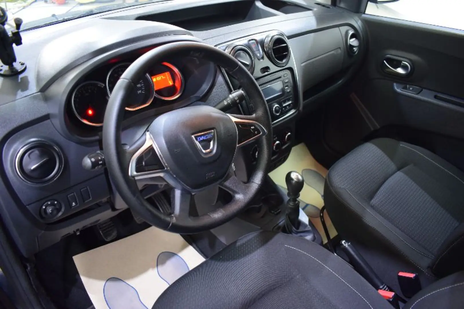 DACIA DOKKER 1.5 Blue dCi 95 Laureate