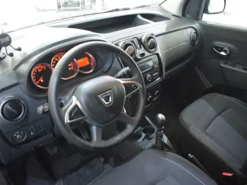 DACIA DOKKER 1.5 Blue dCi 95 Laureate