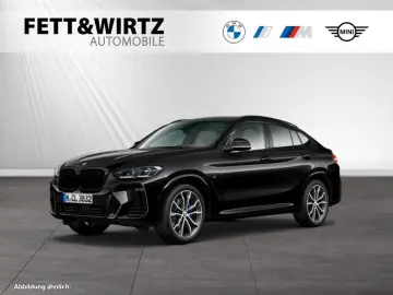X4 xDrive20d M Sport AHK Head-Up 20 LMR H K