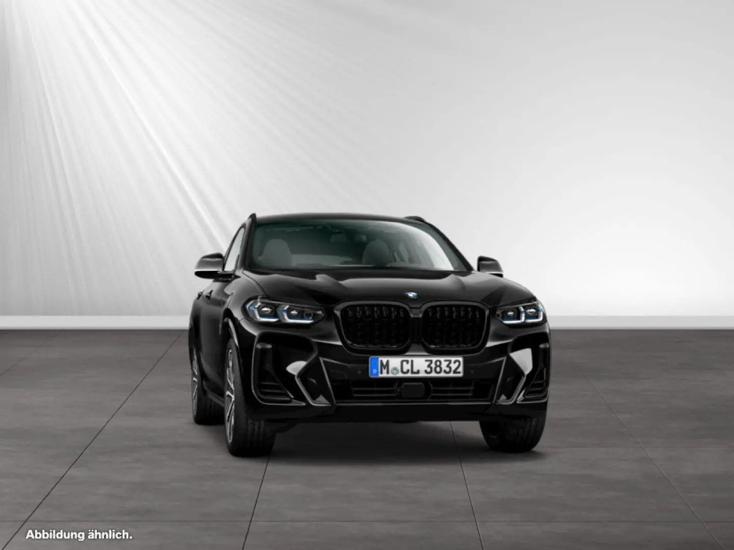 X4 xDrive20d M Sport|AHK|Head-Up|20