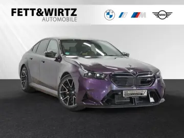 M5 Limousine  Daytonaviolett  MDriver'sPackage
