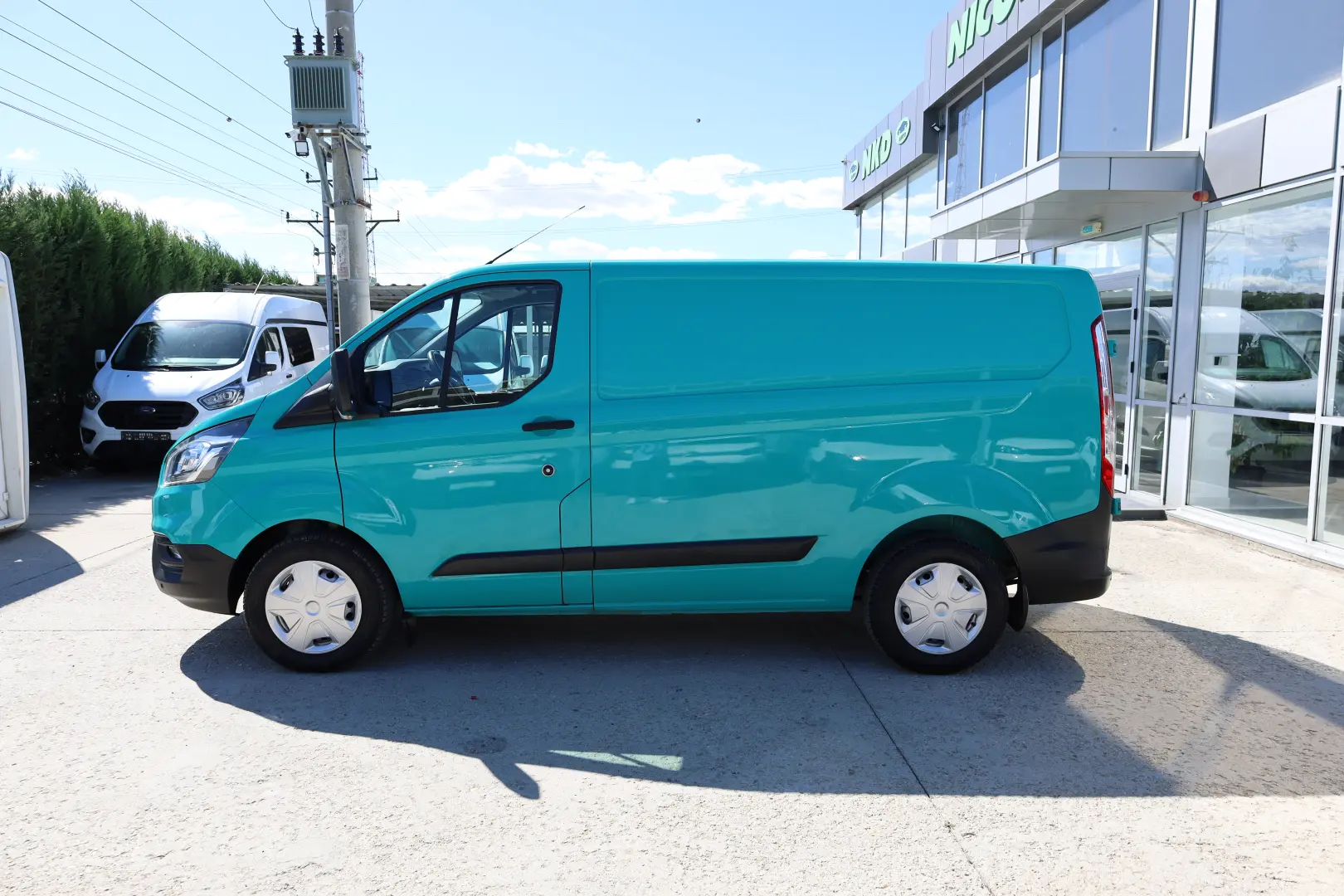 Ford Transit Custom L1H1 2.0D 108CP