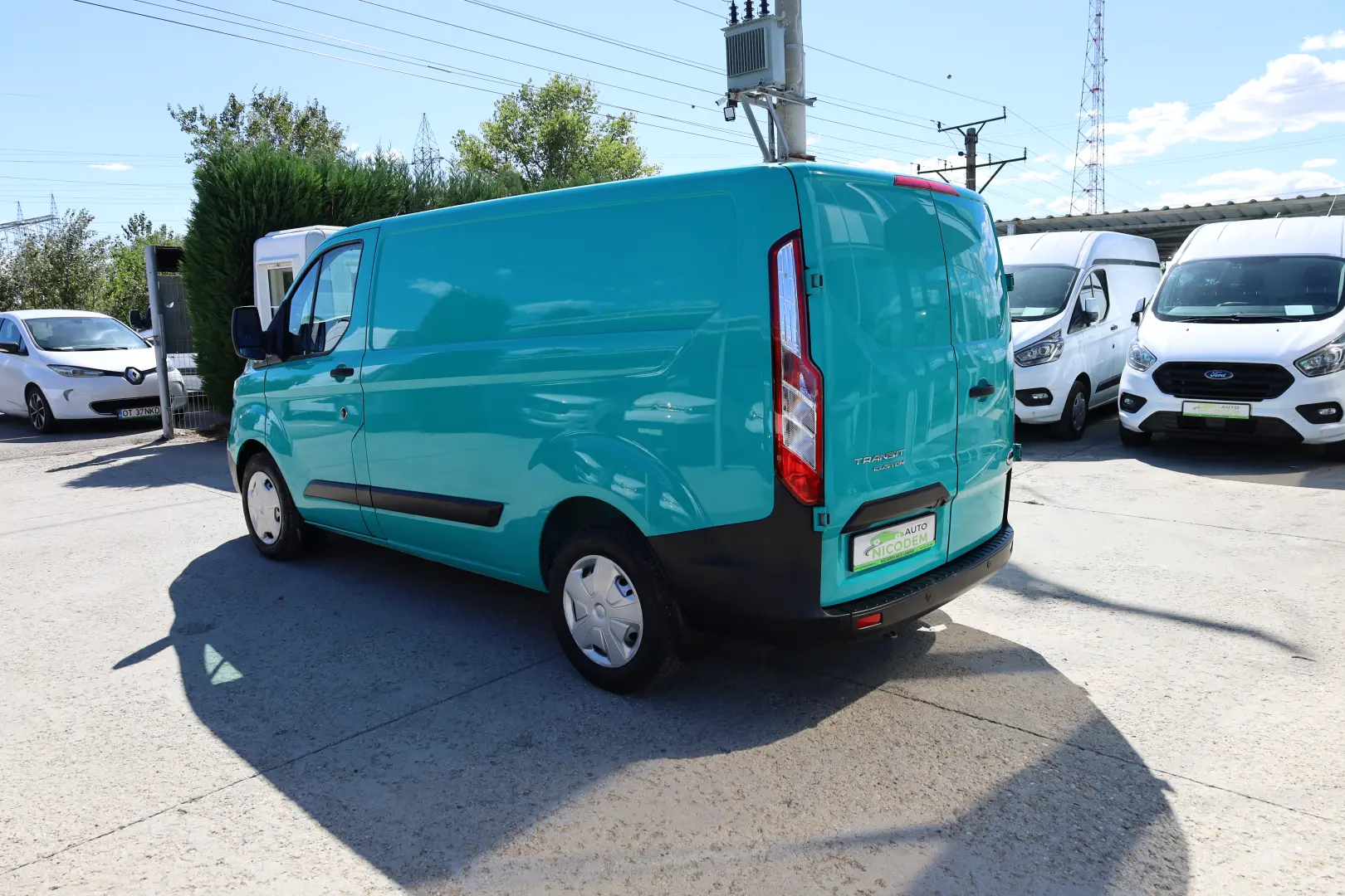 Ford Transit Custom L1H1 2.0D 108CP