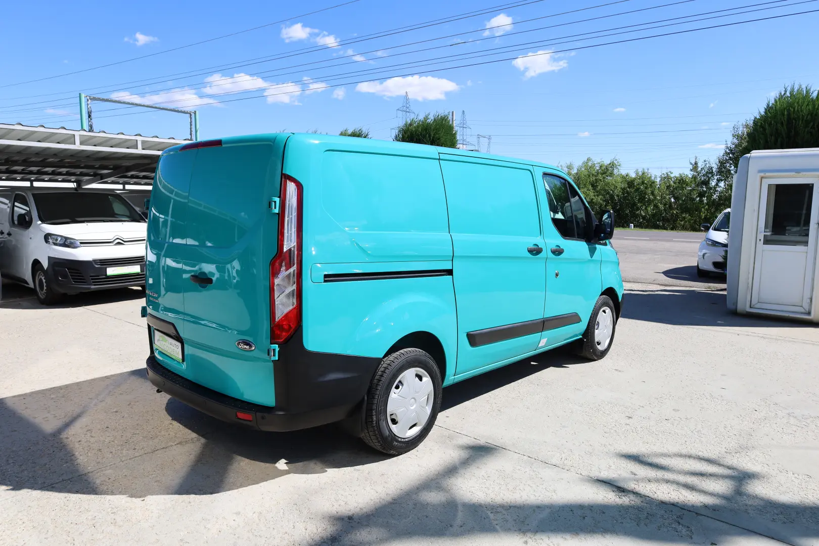 Ford Transit Custom L1H1 2.0D 108CP