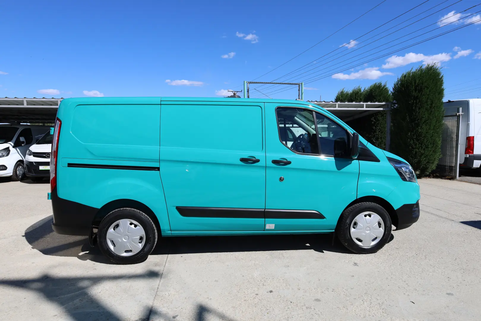 Ford Transit Custom L1H1 2.0D 108CP