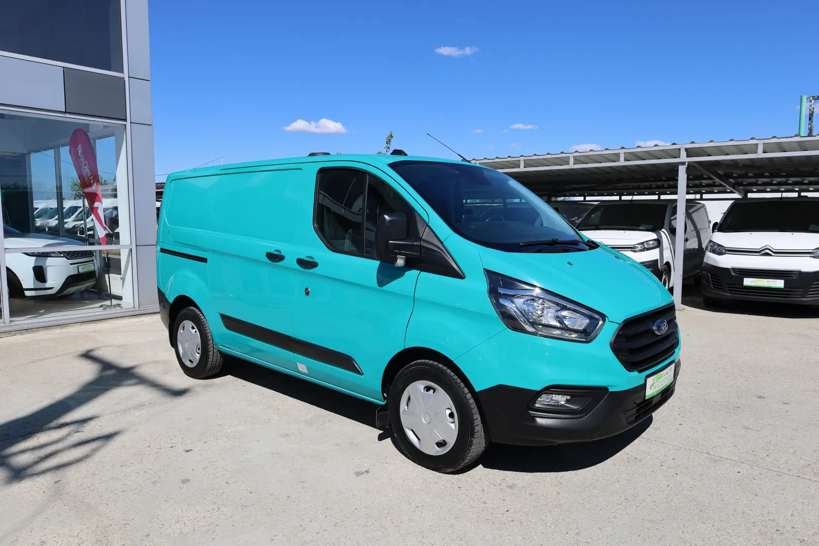 Ford Transit Custom L1H1 2.0D 108CP