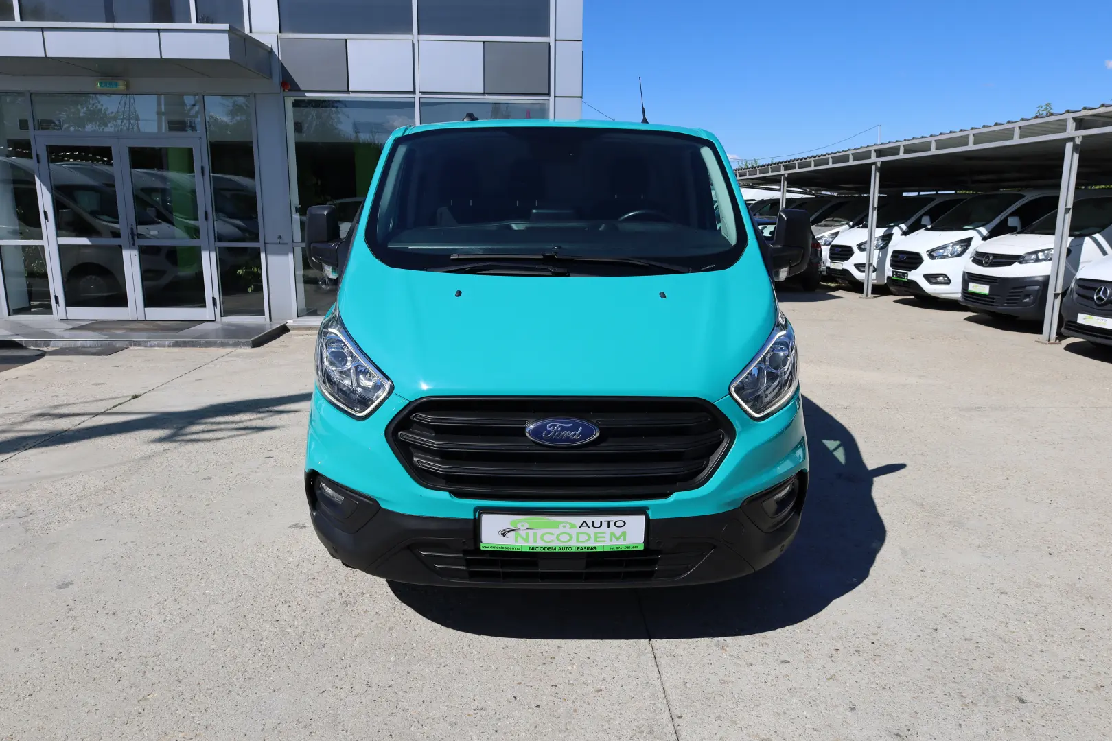 Ford Transit Custom L1H1 2.0D 108CP