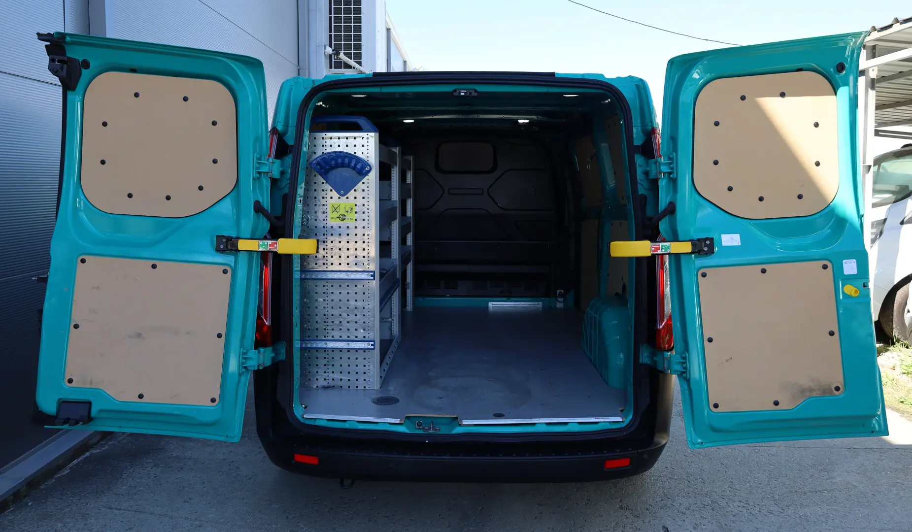 Ford Transit Custom L1H1 2.0D 108CP