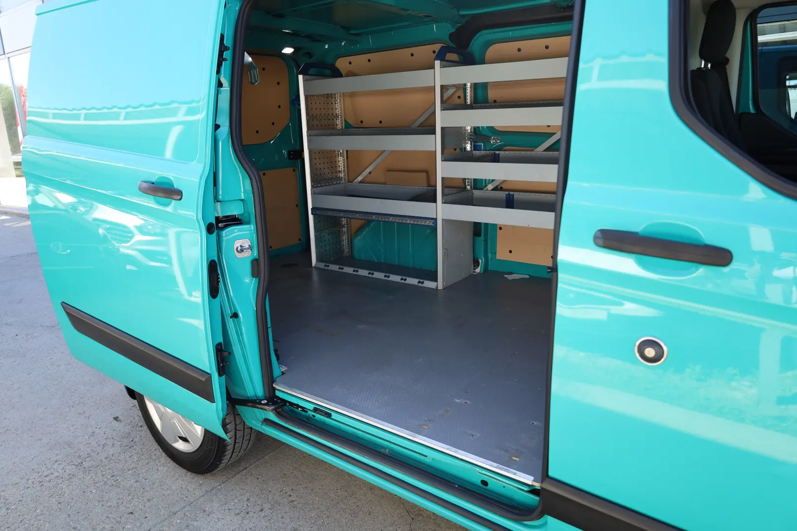 Ford Transit Custom L1H1 2.0D 108CP