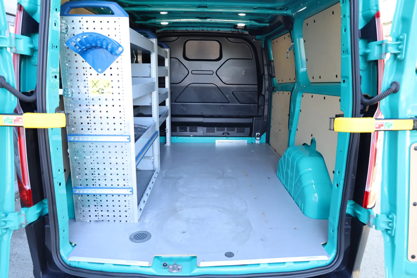 Ford Transit Custom L1H1 2.0D 108CP