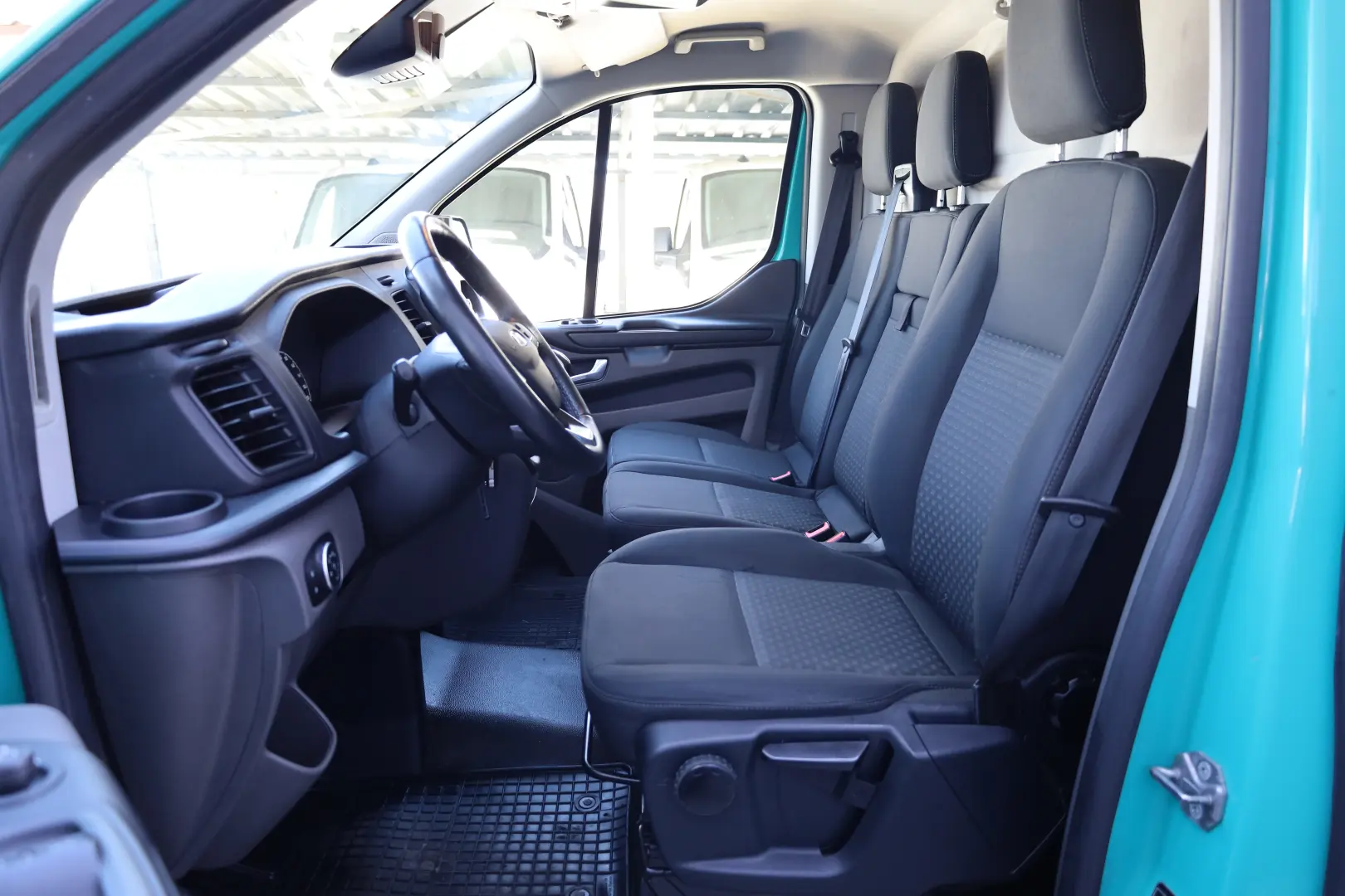 Ford Transit Custom L1H1 2.0D 108CP